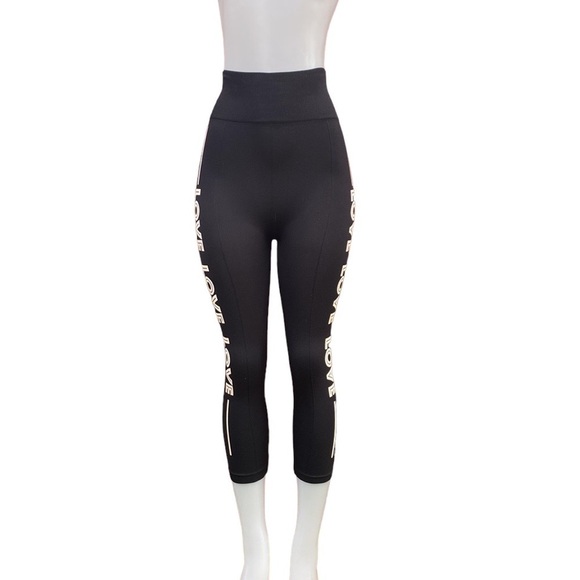 Just One Ankle Crop Leggings Size L - Picture 1 of 6